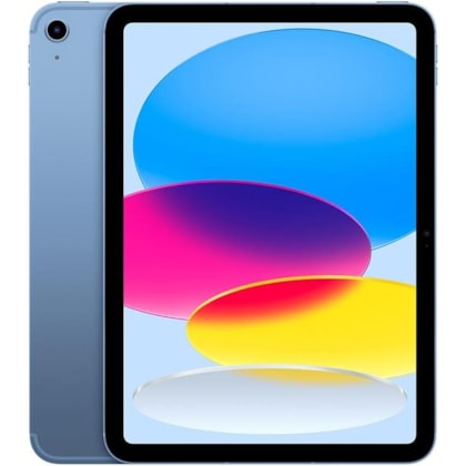 Apple iPad 10th Geração (2022) Wifi + 5G 64GB 10.9