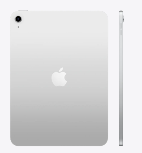 Apple iPad Wi-Fi 128GB - シルバー (A16)2025 Apple iPad 2025 11ª geração (A16) 10.9