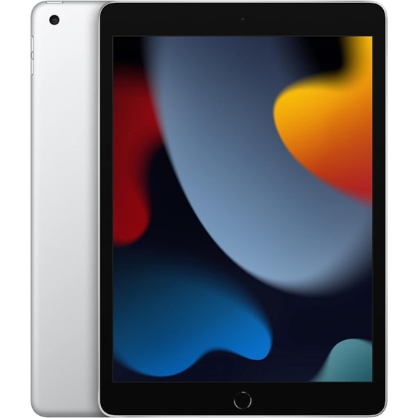 Apple iPad 9TH Geração 4G/Wi-Fi 64GB A2603 MK663LL de 10.2