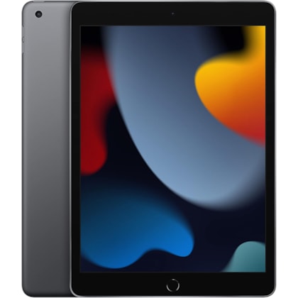 Apple iPad 9TH Geração 4G/Wi-Fi 64GB A2603 MK663LL de 10.2