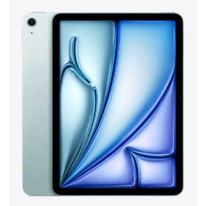 Apple iPad Air 2024 MUWD3LL/A Wi-Fi 128GB M2 ( 11 polegadas ) - Azul