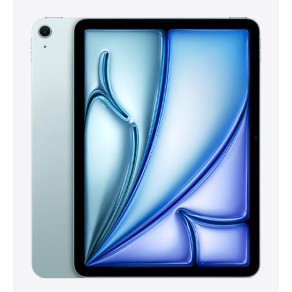 Apple iPad Air 2024 MUWD3LL/A Wi-Fi 128GB M2 ( 11 polegadas ) - Azul-481bd76c-360b-47d7-8d0d-2748d0ee42c4