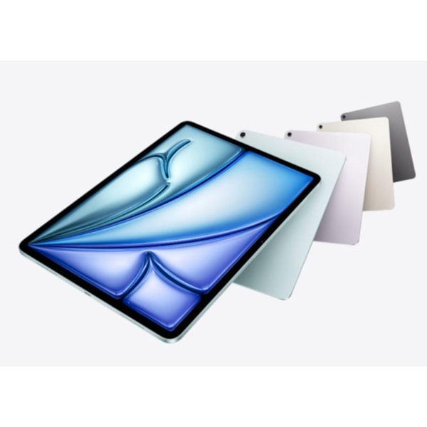 Apple iPad Air 2024 MUWH3LL/A Wi-Fi 256GB M2 ( 11 polegadas ) - Azul-86f724d3-5d5f-4909-b084-a5c0e870c621