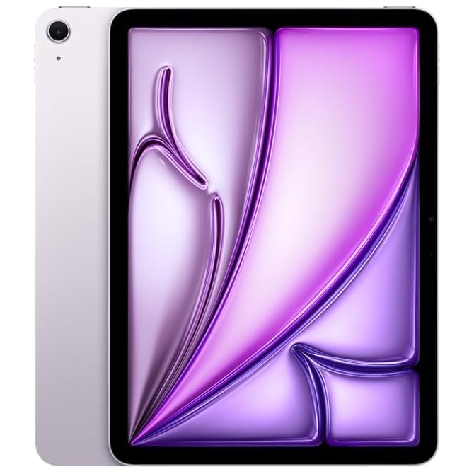 Apple iPad Air 2024 Wi-Fi 128GB M2 ( 11 polegadas ) - Roxo-4bf1320c-4971-4b70-b47f-1c6a86708585