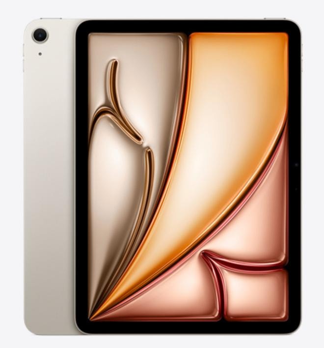 Apple iPad Air 2024 Wi-Fi 256GB M2 ( 13 polegadas