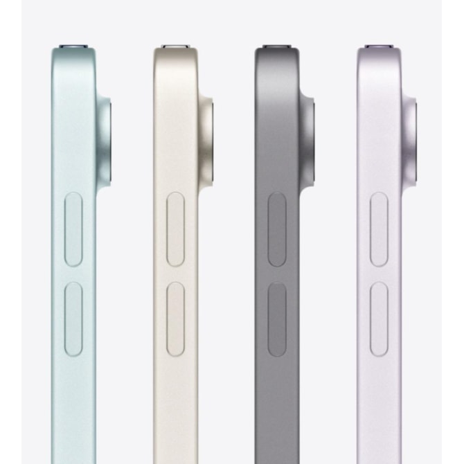 Apple iPad Air 2024 Wi-Fi 256GB M2 ( 11 polegadas ) - Cinza Espacial-f94ad0bf-2abd-437c-9825-05a977c3383d