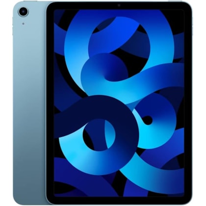 Apple iPad Air 5th geração 2022 Wi-Fi 256GB M1 ( 10.9 polegadas ) - Azul