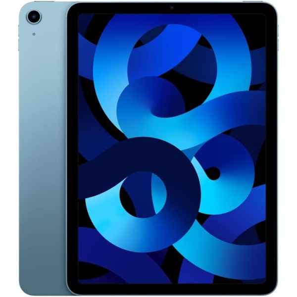 Apple iPad Air 5th geração 2022 Wi-Fi 256GB M1 ( 10.9 polegadas ) - Azul-999995c1-7e9e-4920-8087-fb88fa767825