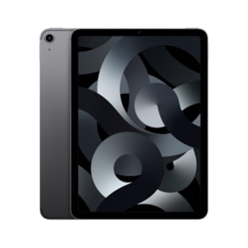 Apple iPad Air 5th geração 2022 Wi-Fi 256GB M1 ( 10.9 polegadas ) - Cinza Espacial