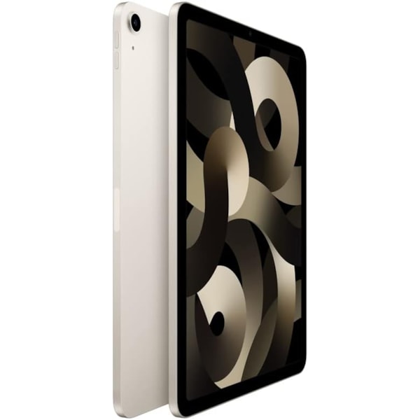 Apple iPad Air 5th geração 2022 Wi-Fi 256GB M1 ( 10.9 polegadas ) - Estelar-7e810288-5585-45e0-b260-4375fc561559