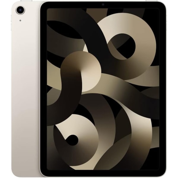 Apple iPad Air 5th geração 2022 Wi-Fi 256GB M1 ( 10.9 polegadas ) - Estelar-17905679-a790-4aee-b860-a5a17adc0bc8