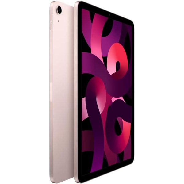 Apple iPad Air 5th geração 2022 Wi-Fi 256GB M1 ( 10.9 polegadas ) - Rosa-8e45c3ef-1b60-4932-8052-1febd3a058bb