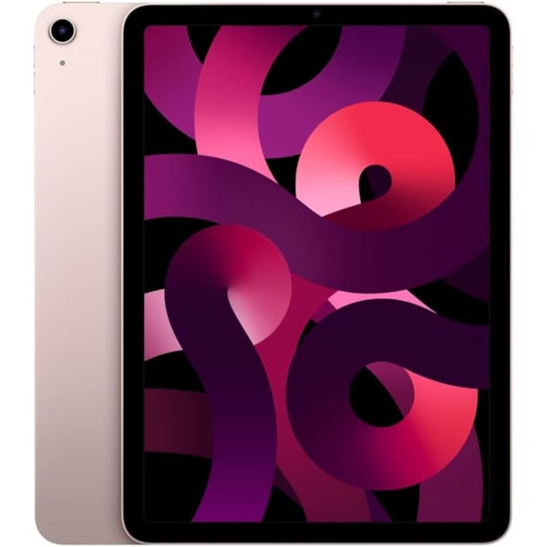 Apple iPad Air 5th geração 2022 Wi-Fi 256GB M1 ( 10.9 polegadas ) - Rosa-2462cf52-b201-4c17-bad4-4f26f2b7ce6c