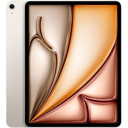 Apple iPad Air M3 Wi-Fi 256GB ( 13 polegadas ) - Estelar ( Outlet )