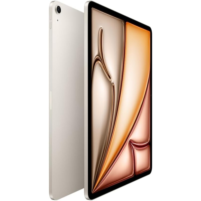 Apple iPad Air M3 Wi-Fi 256GB ( 13 polegadas ) - Estelar ( Outlet )-7f2fb8f7-f342-434b-b1fb-ffbb10eb2b19