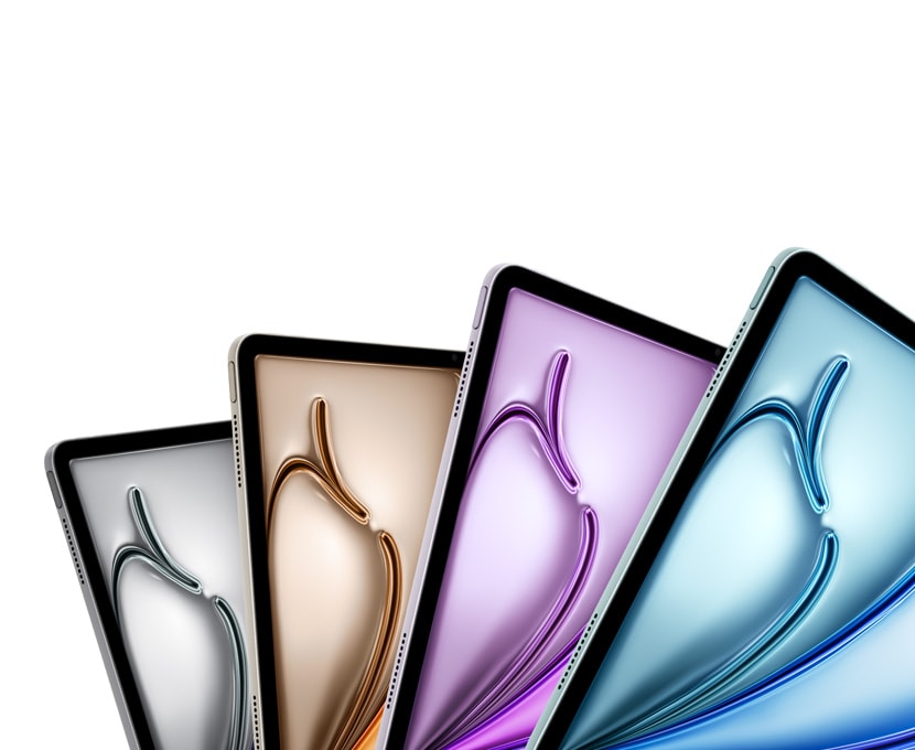 Apple iPad Air Wi-Fi 256GB M3 ( 11 polegadas ) - Estelar