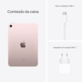 Apple iPad Mini 6th geração Wi-Fi 256GB ( 8.3 polegadas ) - Rosa-cef7108c-fc03-455c-b817-04f104dbd7a5