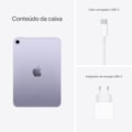 Apple iPad Mini 6th geração Wi-Fi 256GB ( 8.3 polegadas ) - Roxo-ec187ce6-9b0b-4835-a982-f7d1f17f5ed8