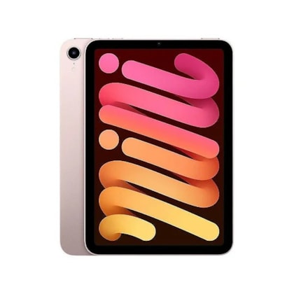 Apple iPad Mini 6th geração Wi-Fi 64GB ( 8.3 polegadas ) - Rosa