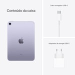 Apple iPad Mini 6th geração Wi-Fi 64GB ( 8.3 polegadas ) - Roxo-2a864f9e-46b2-4558-9f77-325668739ff7