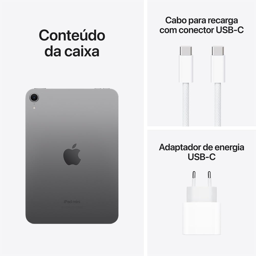 Apple iPad Mini 7 Wifi 8.3