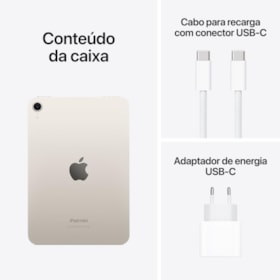 Apple iPad Mini 7 Wifi 8.3