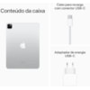 Apple iPad Pro 4th geração 2022 Wi-Fi 128GB M2 ( 11 polegadas ) - Silver-099d472a-b559-4d71-8e59-63e1eca9dbe7