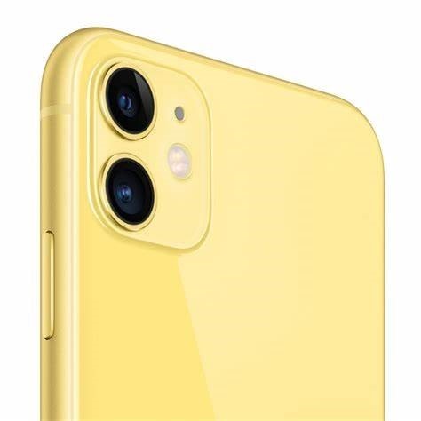 iPhone 11 イエロー ジャンク Apple iPhone 11 (256 GB) - Amarelo - Excelente (Recondicionado