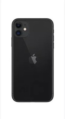 Apple iPhone 11 ブラック64 GB　シャッター音なし iPhone 11 Apple Preto, 64GB Desbloqueado - MHDA3BZ/A - iPhone