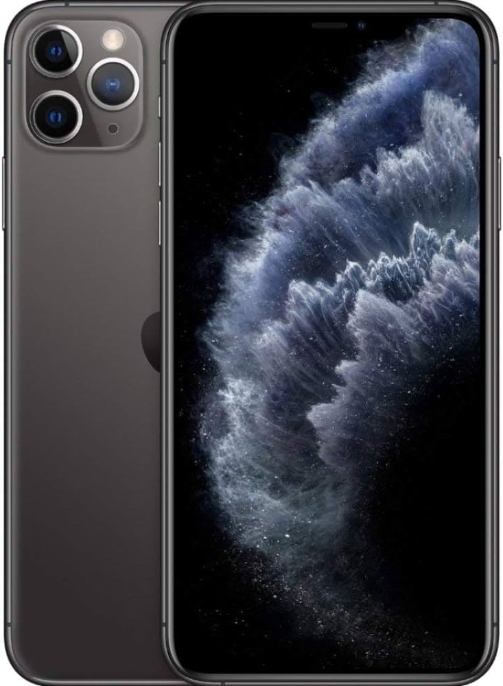 iPhone 11 Pro Max 512 GB prateado - Excelente