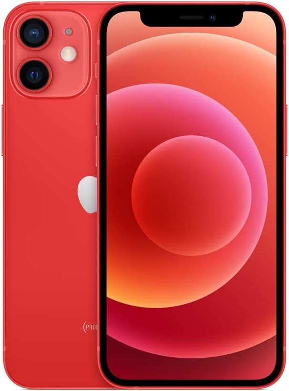 iPhone 12 64GB カラー・RED Apple iPhone 12 64GB 5G - Vitrine - tela Super Retina XDR