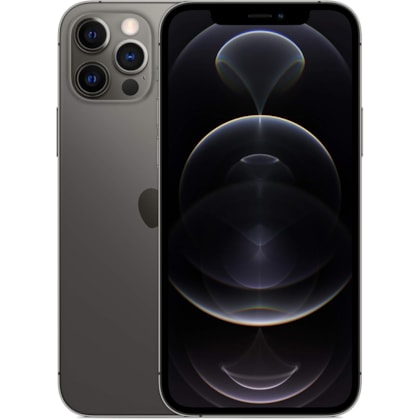 Apple iPhone 12 Pro 128GB 5G - Vitrine - Tela Super Retina XDR OLED 6.1