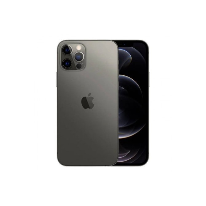 Apple iPhone 12 Pro 128GB 5G - Vitrine - Tela Super Retina XDR OLED 6.1
