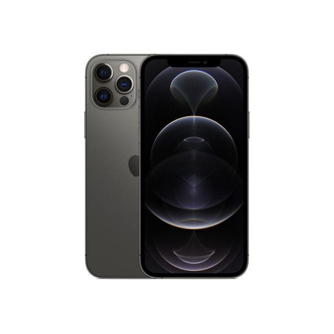 Apple iPhone 12 Pro 256GB 5G - Vitrine - Tela Super Retina XDR OLED 6.1