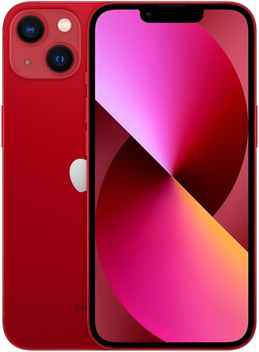 iPhone13 128GB 赤(product red) Apple iPhone 13 128GB 5G - Vitrine - tela Super Retina XDR OLED