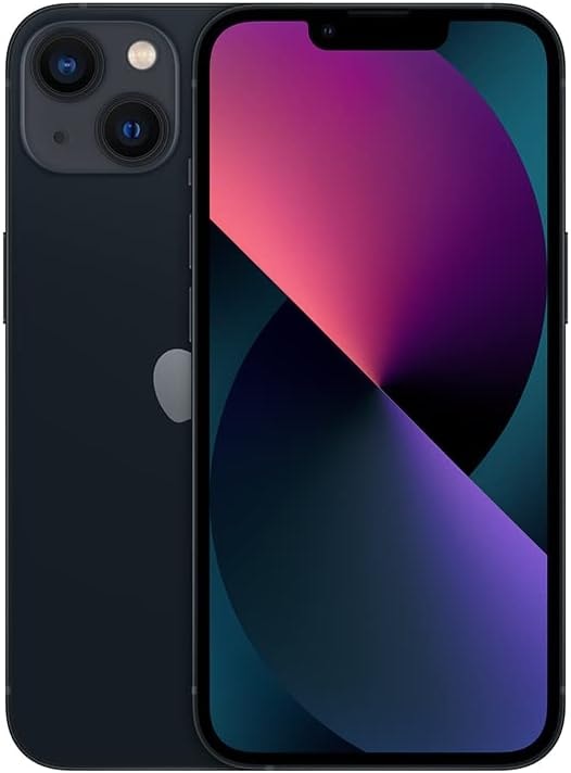 Apple iPhone 13 256GB 5G - 12MP IOS - tela Super Retina XDR