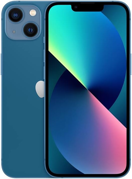 Apple iPhone 13 256GB 5G - Vitrine - tela Super Retina XDR OLED