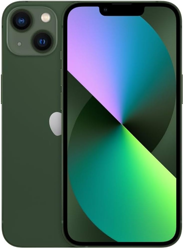 Apple iPhone 13 256GB 5G - Vitrine - tela Super Retina XDR OLED
