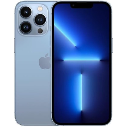 Apple iPhone 13 Pro 256GB 5G - Vitrine - Tela Super Retina XDR OLED 6.1