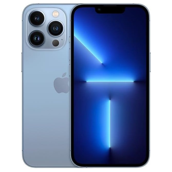 Apple iPhone 13 Pro 256GB 5G - Vitrine - Tela Super Retina XDR OLED 6.1