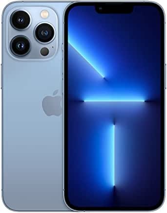 Apple iPhone 13 Pro 青色 本体 128GB Apple iPhone 13 Pro Max 128GB 5G - Vitrine - Tela Super Retina XDR