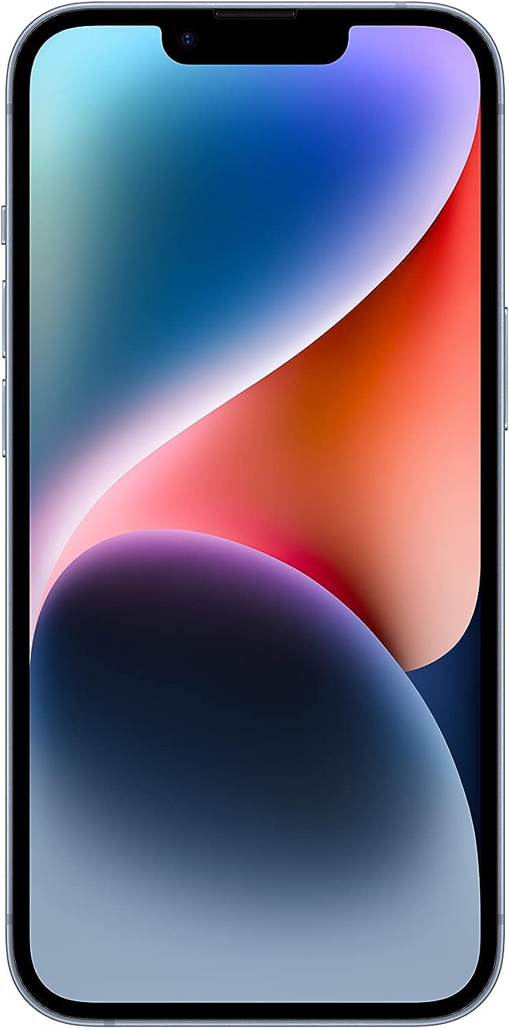Apple iPhone 14 128GB 5G - vitrine - Tela Super Retina XDR OLED