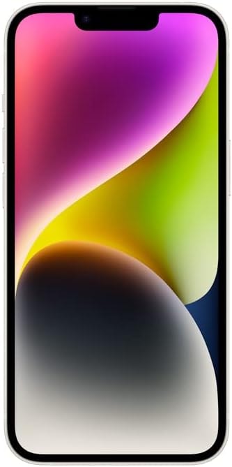 Apple iPhone 14 128GB 5G - vitrine - Tela Super Retina XDR