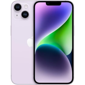 Apple iPhone 14 128GB 5G - vitrine - Tela Super Retina XDR OLED 6.1