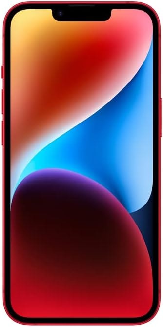 Apple iPhone 14 128GB 5G - vitrine - Tela Super Retina XDR OLED