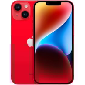 Apple iPhone 14 128GB 5G - vitrine - Tela Super Retina XDR OLED 6.1