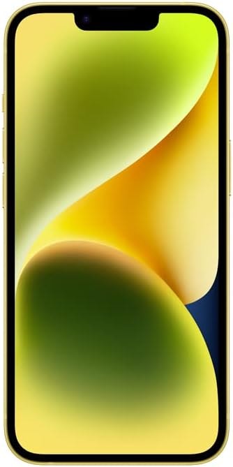 Apple iPhone 14 128GB 5G - vitrine - Tela Super Retina XDR OLED