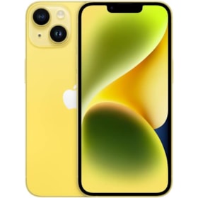 Apple iPhone 14 128GB 5G - vitrine - Tela Super Retina XDR OLED 6.1