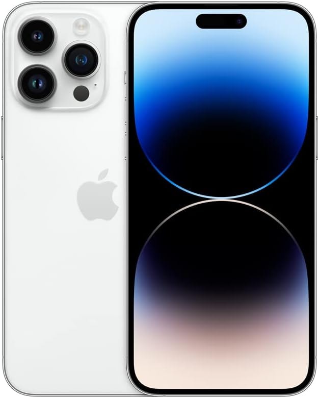 スマートフォン本体 iPhone14pro 256GB silver Apple iPhone 14 Pro 256GB 5G - Vitrine - Tela Super Retina XDR