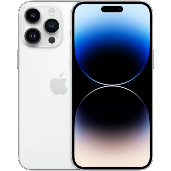 Apple iPhone 14 Pro 256GB 5G - Vitrine - Tela Super Retina XDR OLED 6.1